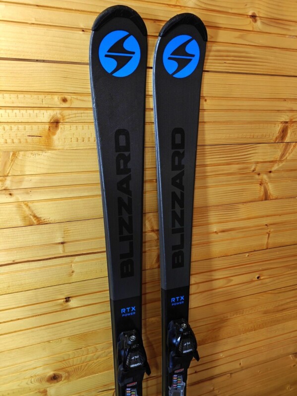 LYŽE BLIZZARD RTX POWER 167CM